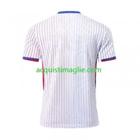 Divisa di Calcio Francia Trasferta Euro 2024